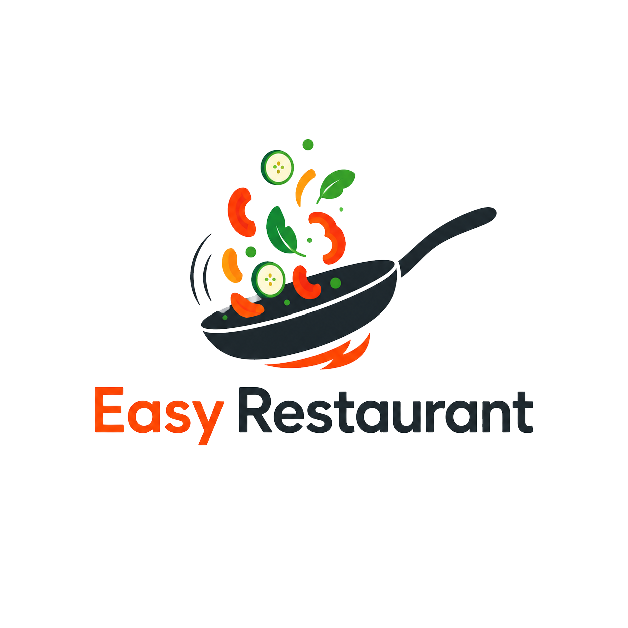 Logo de Easy Restaurant — software para restaurantes